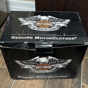 Harley-Davidson Motorcycle Cover